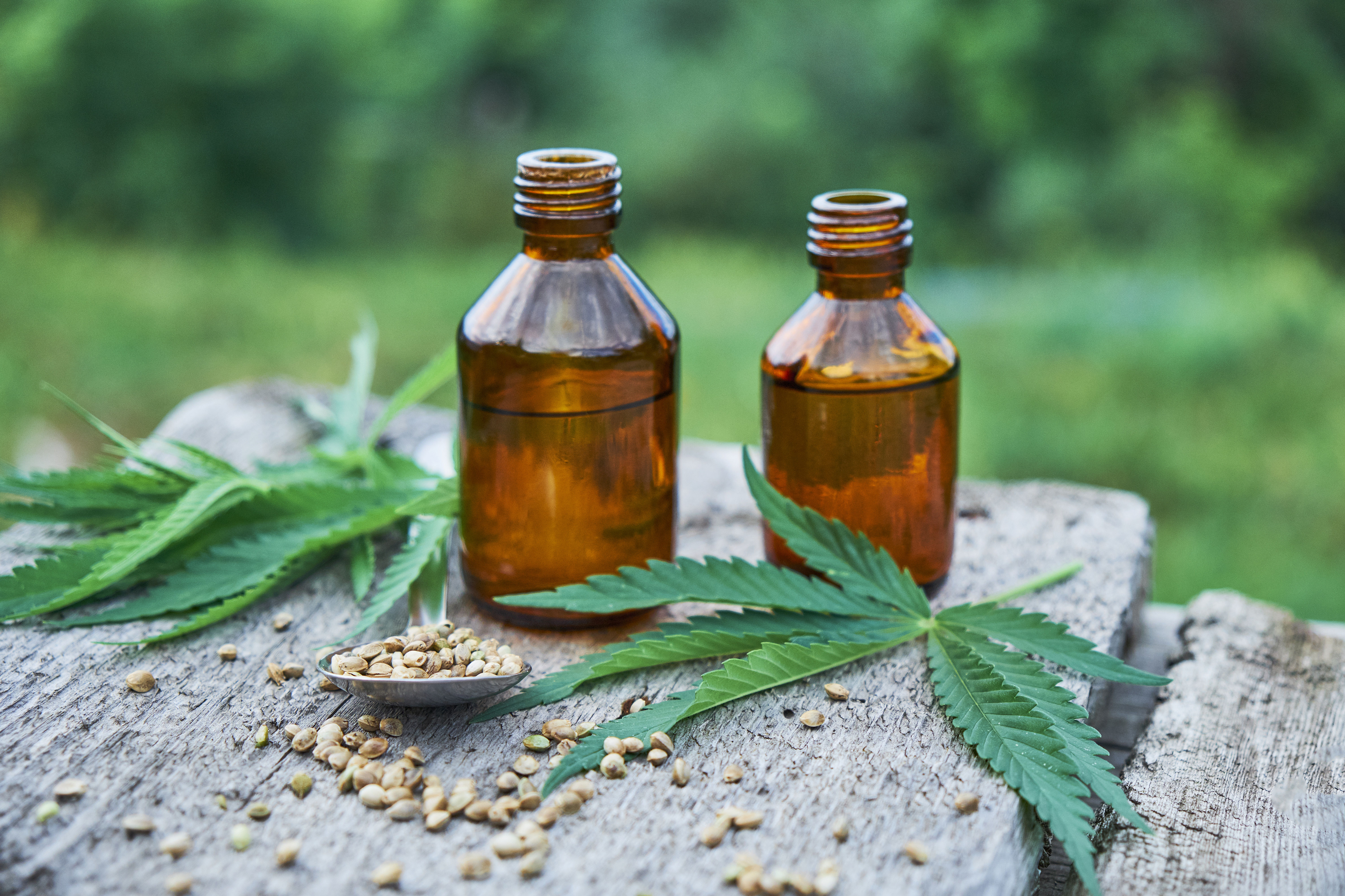 Hemp & CBD Oil: What’s the Difference?