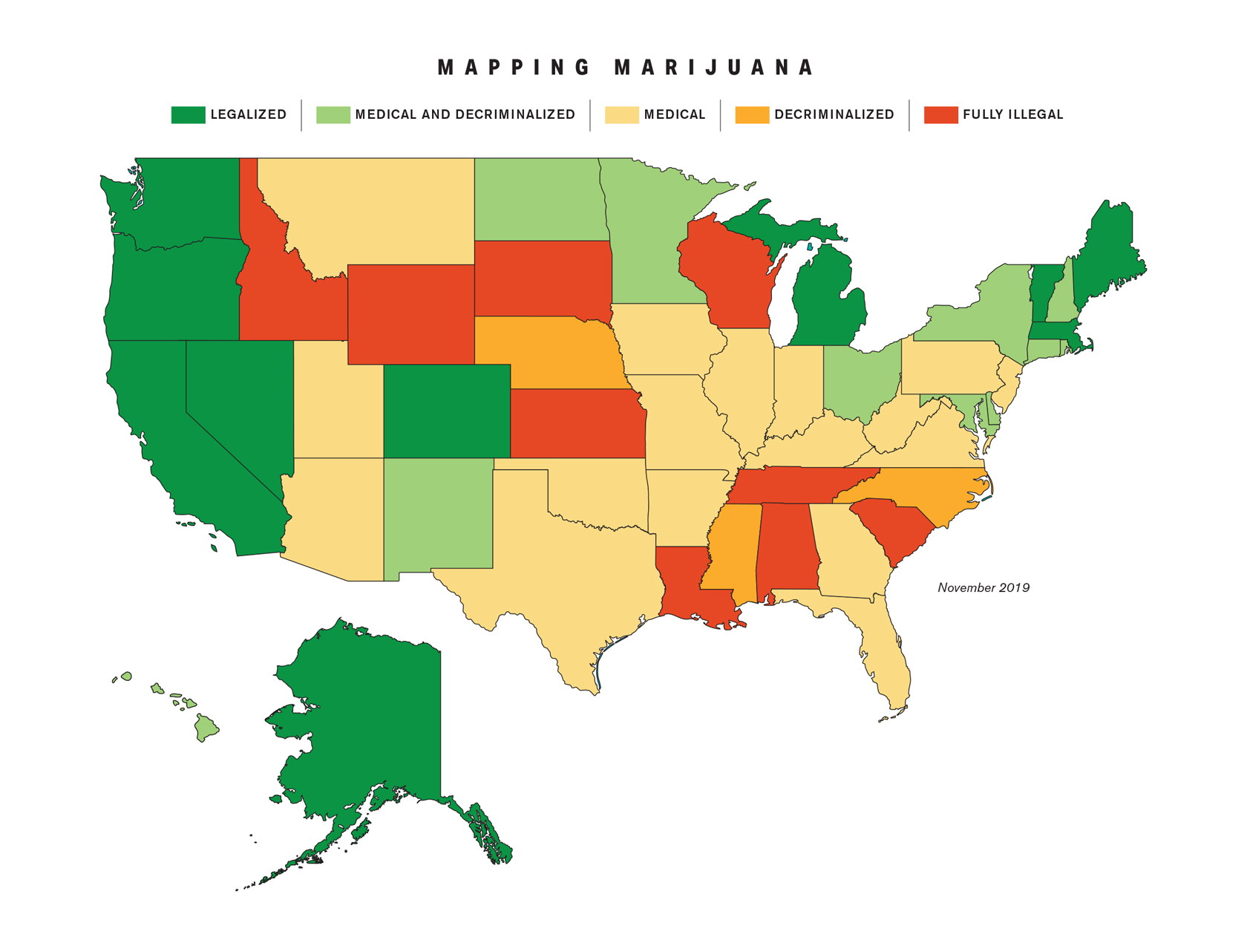 Marijuana and Cannabis Sales in the Age of Coronavirus