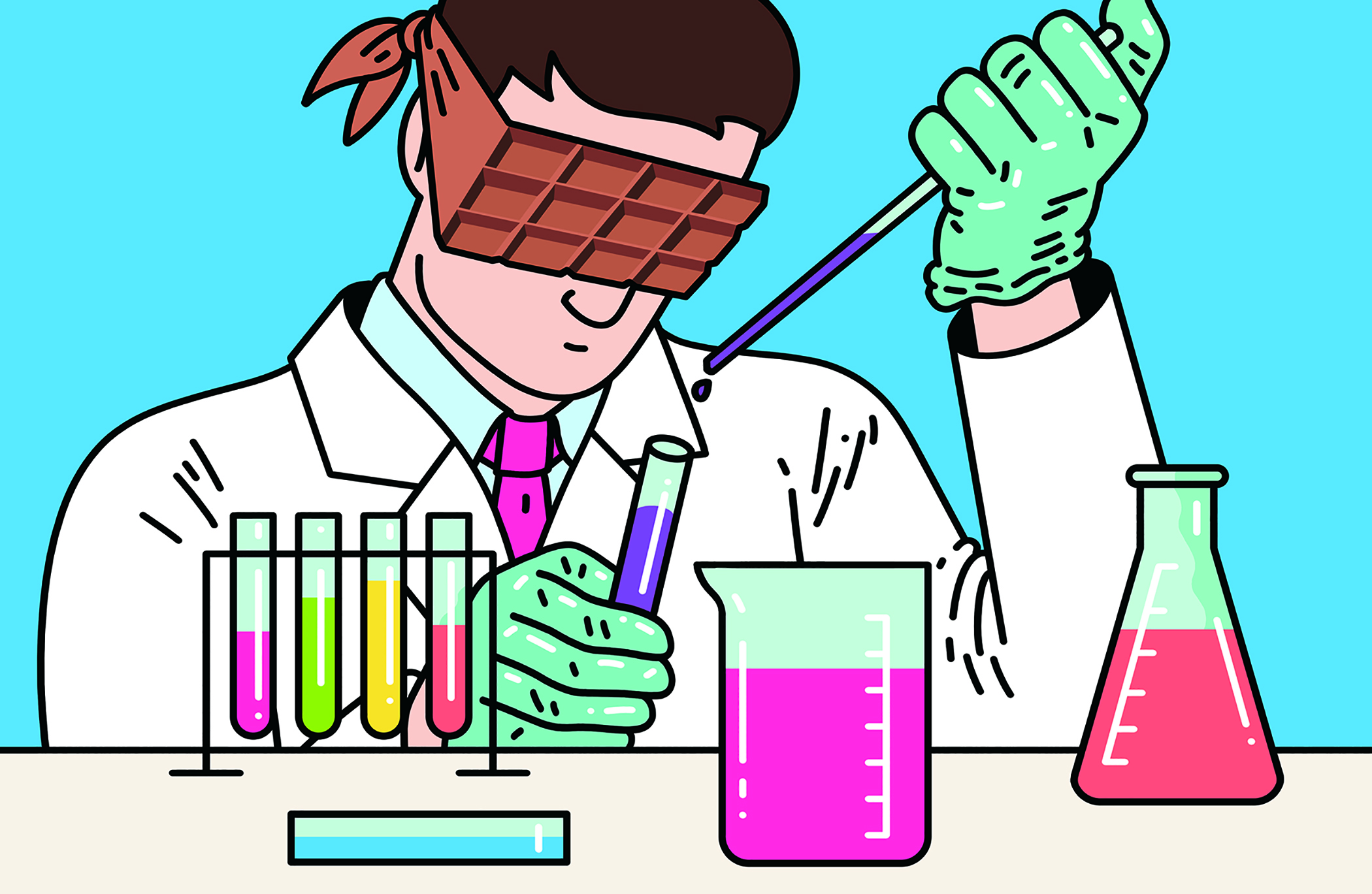 How Safe Is Your Infused Chocolate Bar?