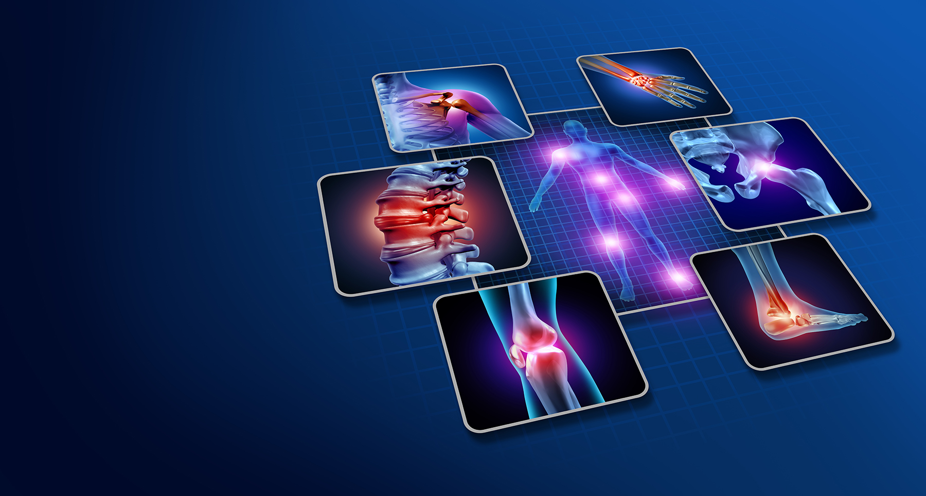 A Cure For Creaky Joints?
