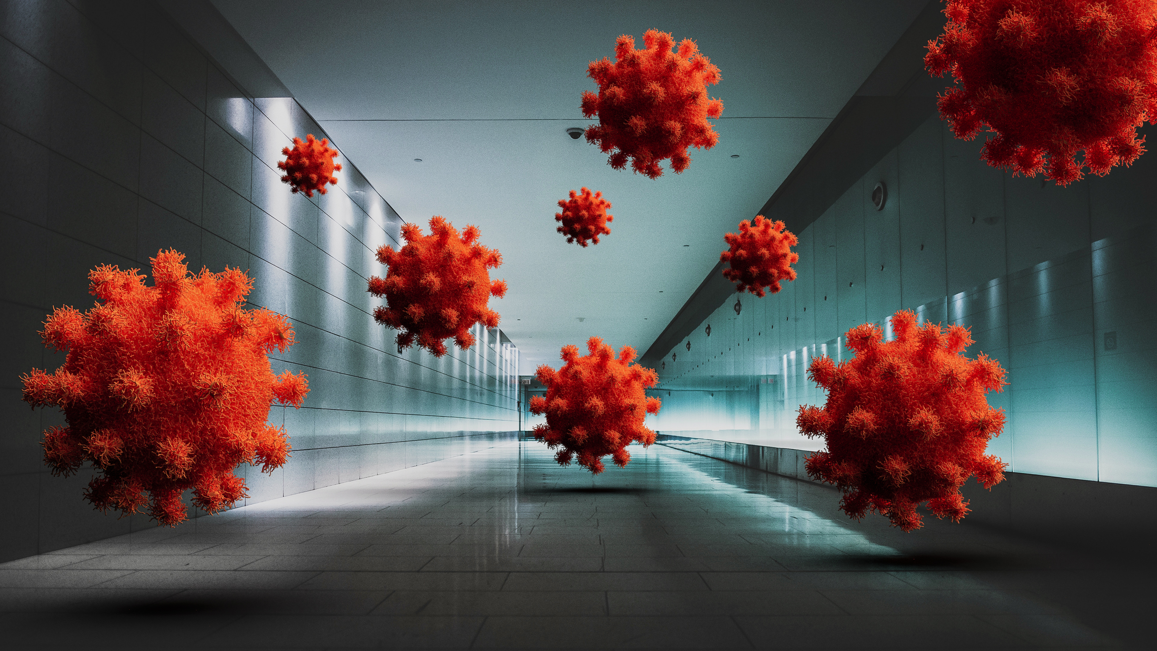 Stop Coronavirus Dreams with Cannabis