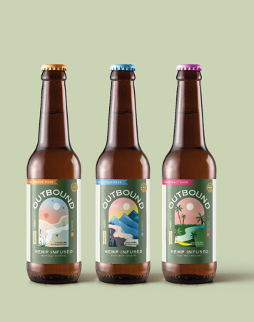 CBD-beers None